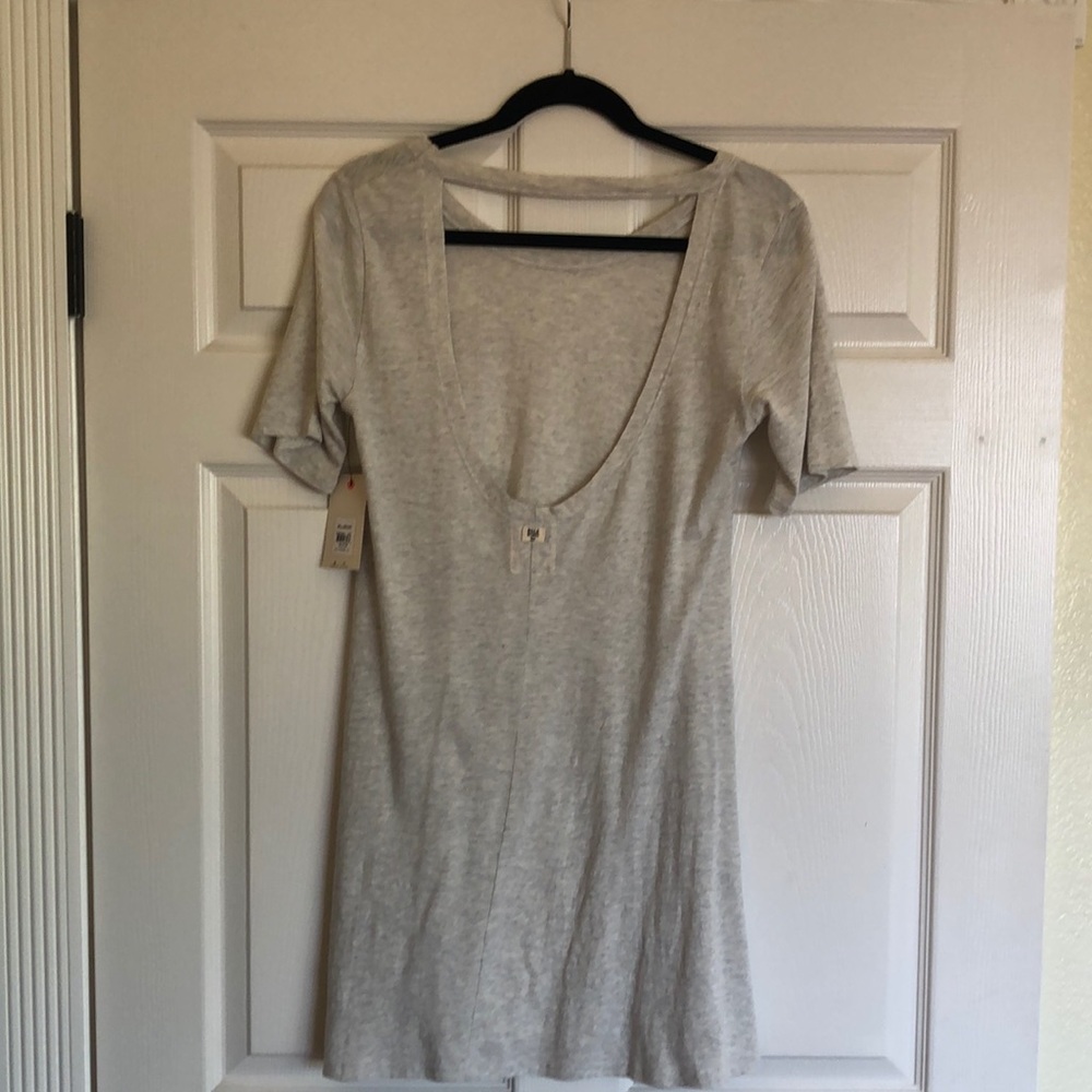 NWT Billabong T shirt style mini dress.